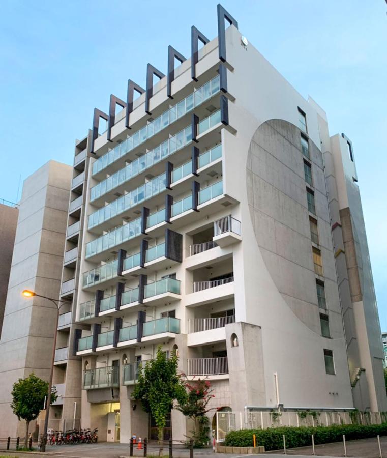 S-Presso Namba Parks Street Hotel Osaka Ngoại thất bức ảnh