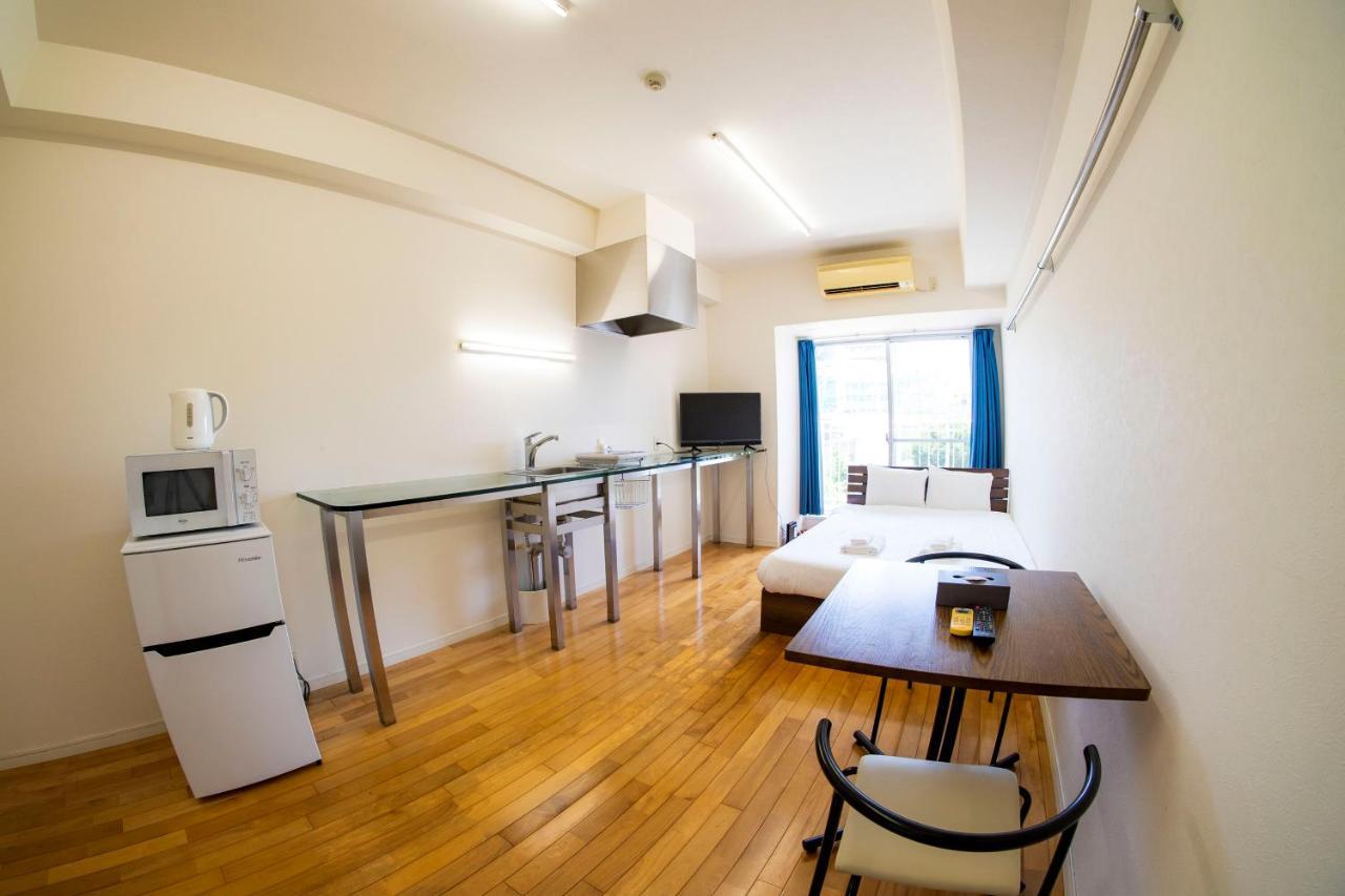 S-Presso Namba Parks Street Hotel Osaka Ngoại thất bức ảnh