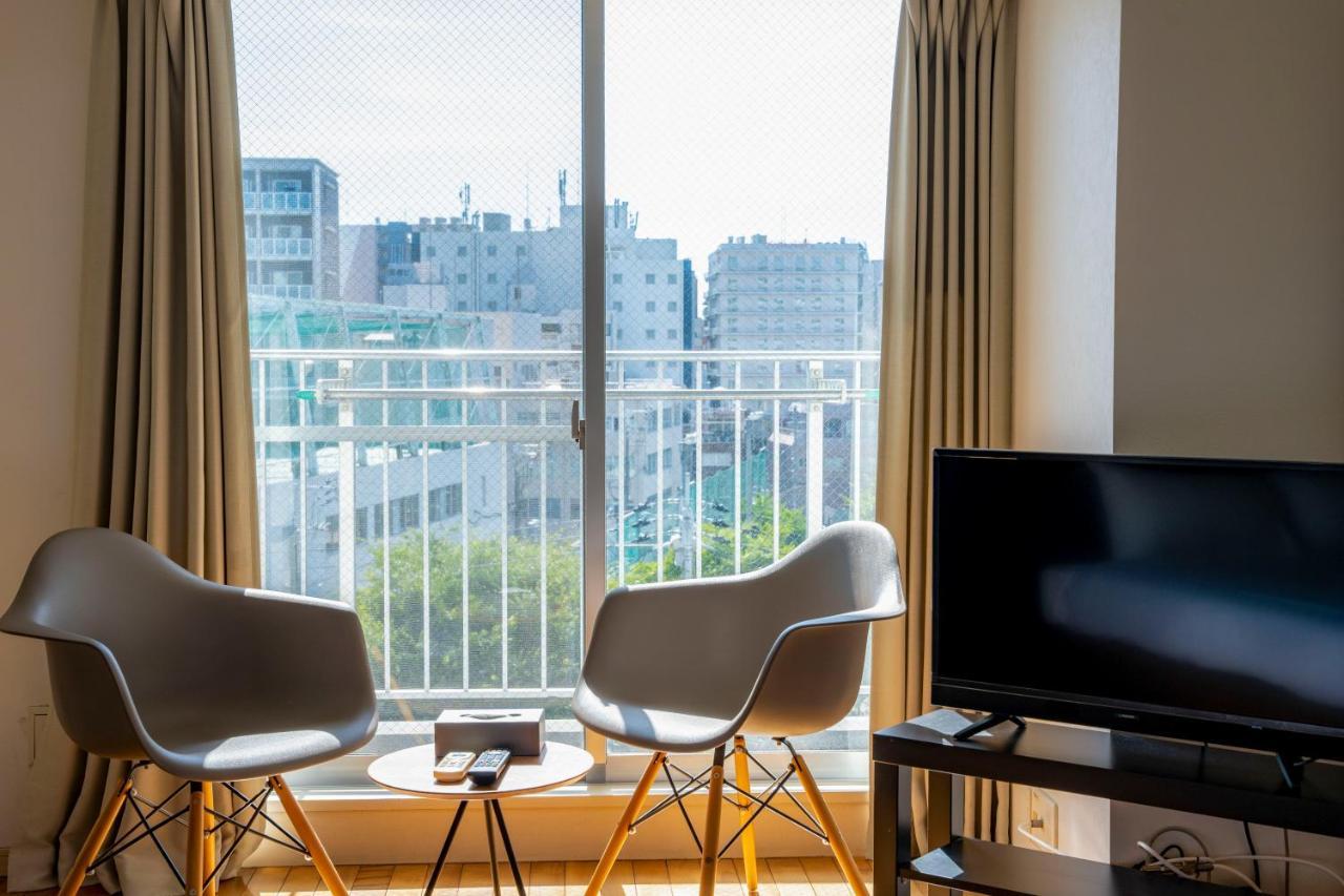 S-Presso Namba Parks Street Hotel Osaka Ngoại thất bức ảnh