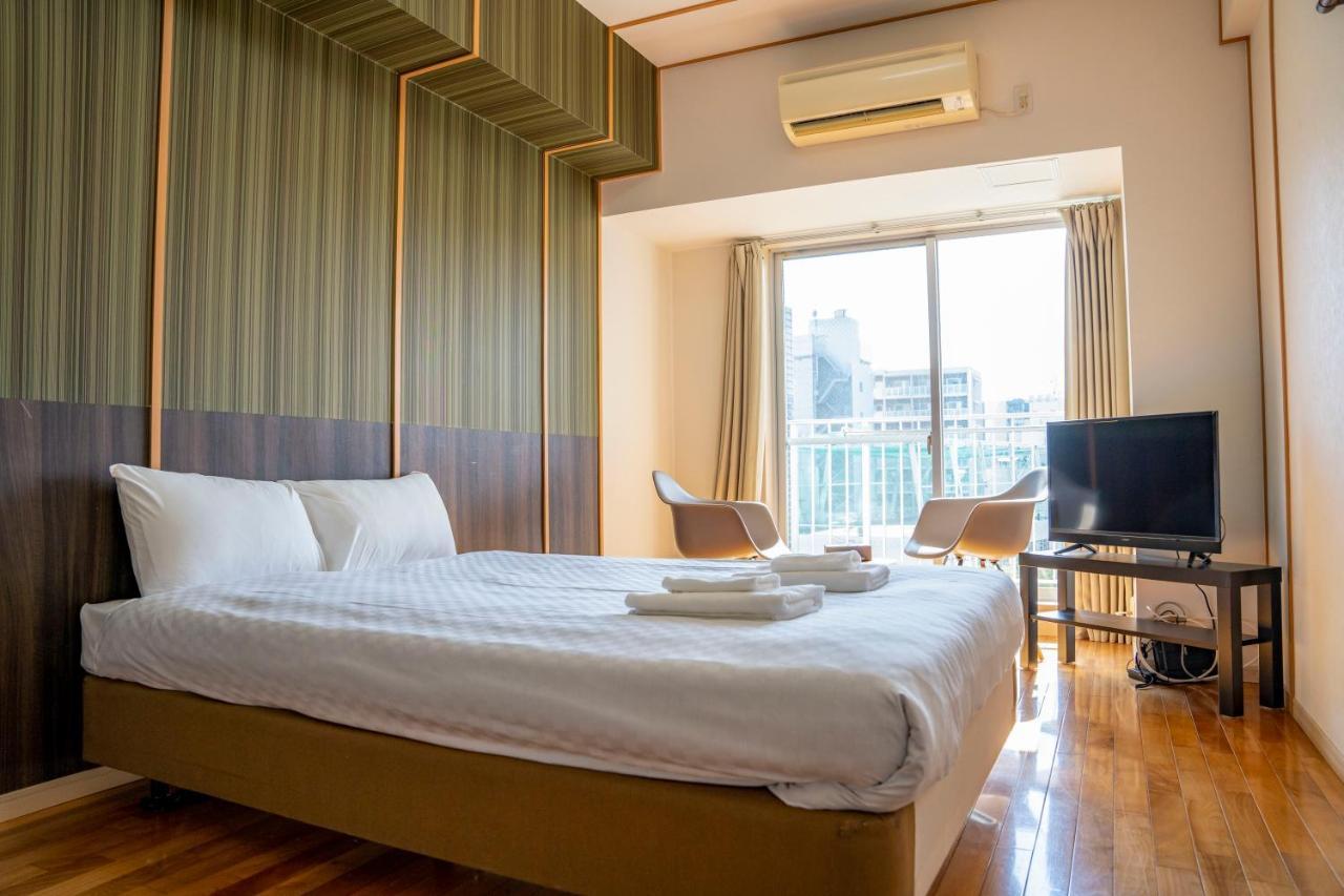 S-Presso Namba Parks Street Hotel Osaka Ngoại thất bức ảnh