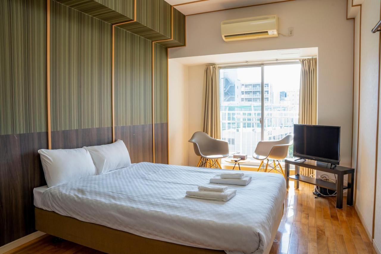 S-Presso Namba Parks Street Hotel Osaka Ngoại thất bức ảnh