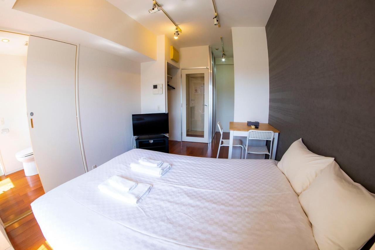 S-Presso Namba Parks Street Hotel Osaka Ngoại thất bức ảnh