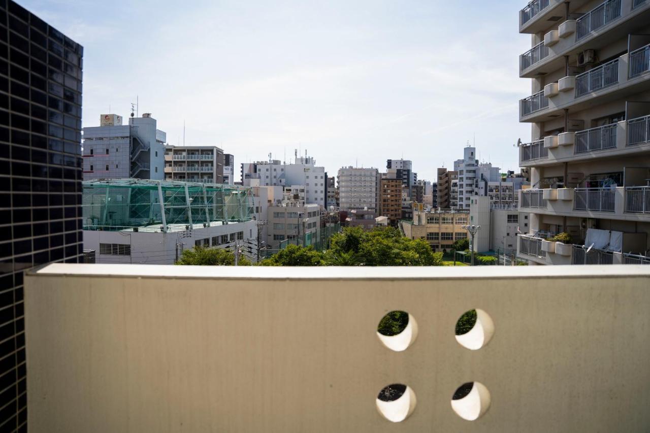 S-Presso Namba Parks Street Hotel Osaka Ngoại thất bức ảnh