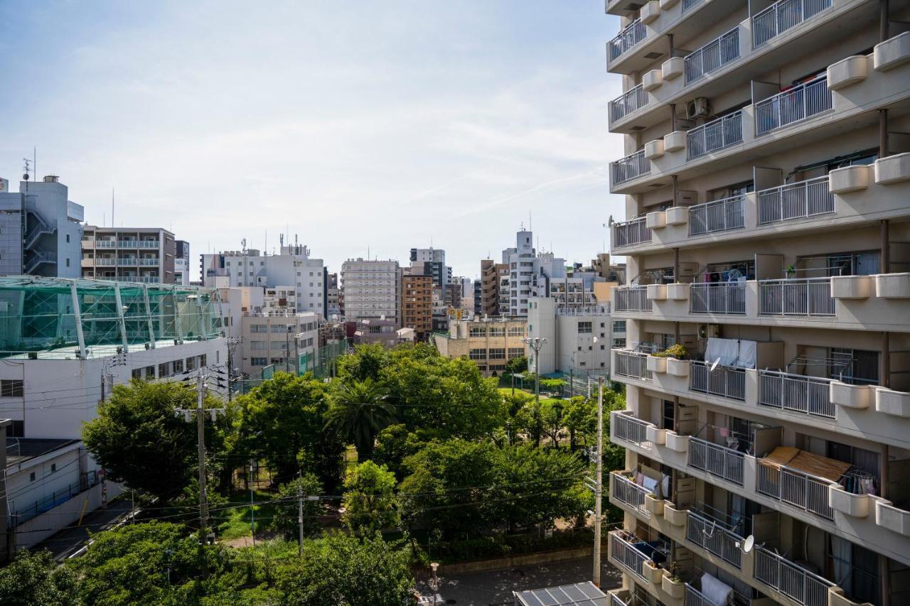 S-Presso Namba Parks Street Hotel Osaka Ngoại thất bức ảnh