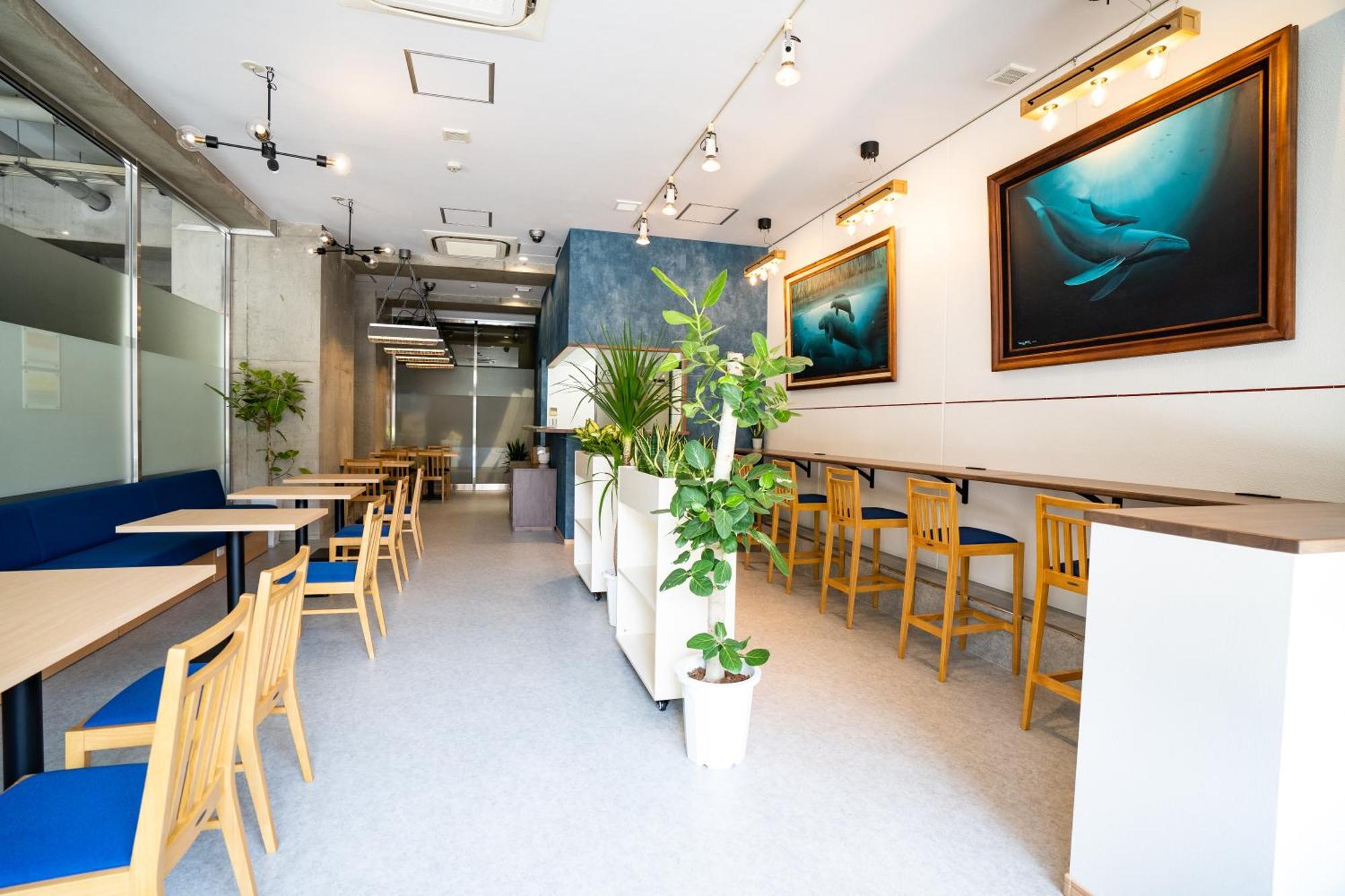 S-Presso Namba Parks Street Hotel Osaka Ngoại thất bức ảnh