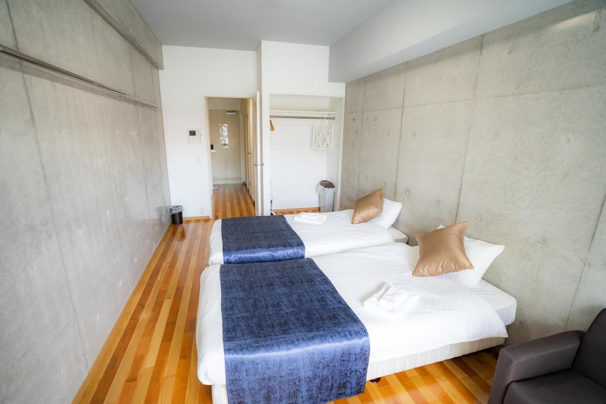 S-Presso Namba Parks Street Hotel Osaka Ngoại thất bức ảnh
