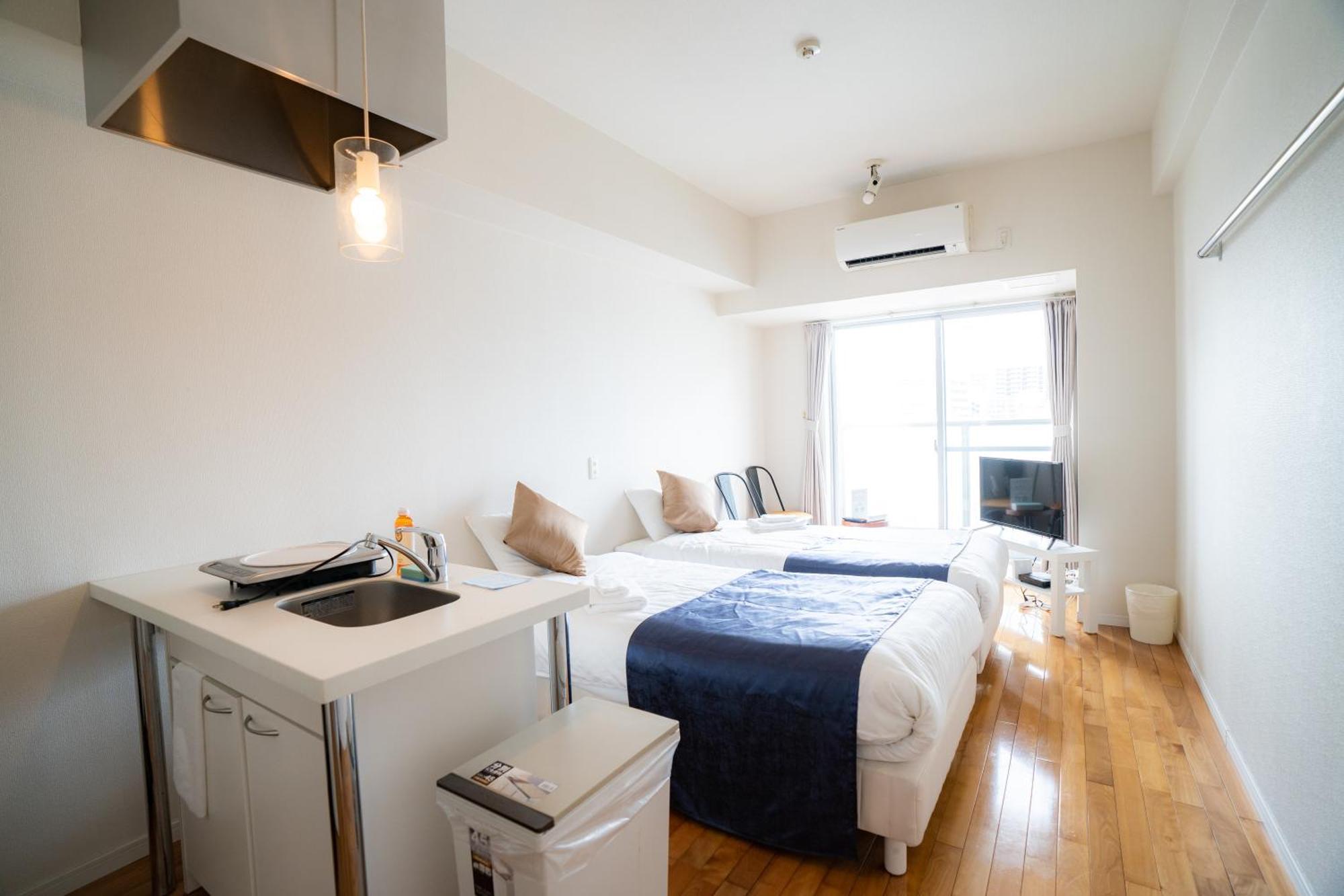 S-Presso Namba Parks Street Hotel Osaka Ngoại thất bức ảnh