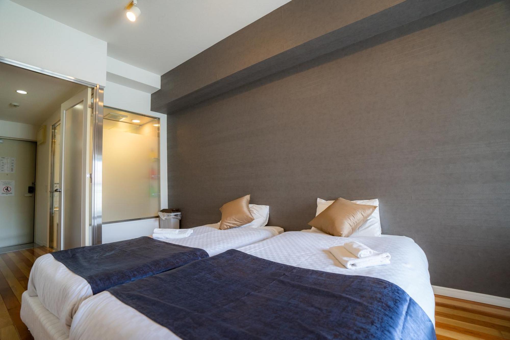 S-Presso Namba Parks Street Hotel Osaka Ngoại thất bức ảnh