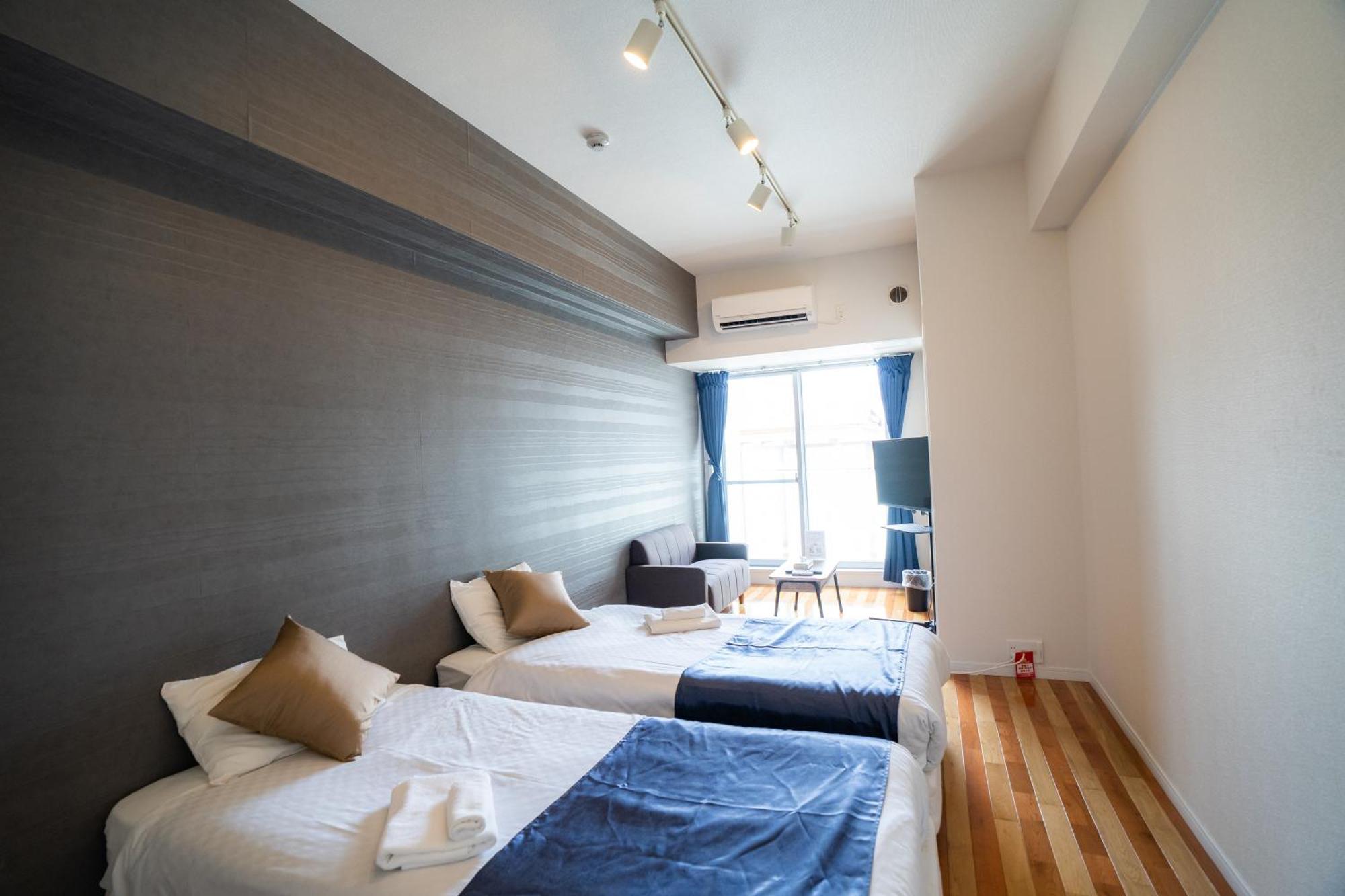 S-Presso Namba Parks Street Hotel Osaka Ngoại thất bức ảnh