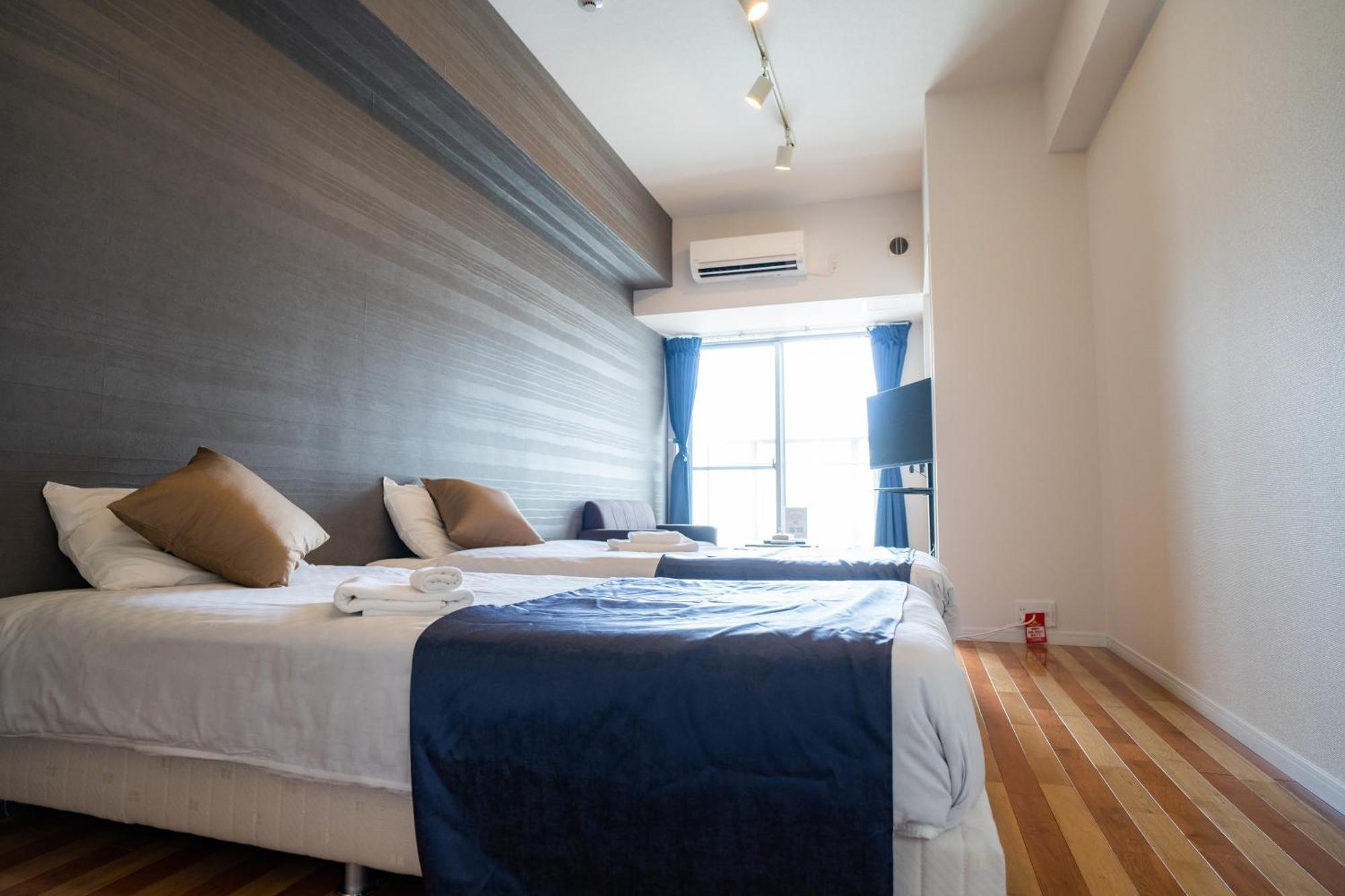 S-Presso Namba Parks Street Hotel Osaka Ngoại thất bức ảnh