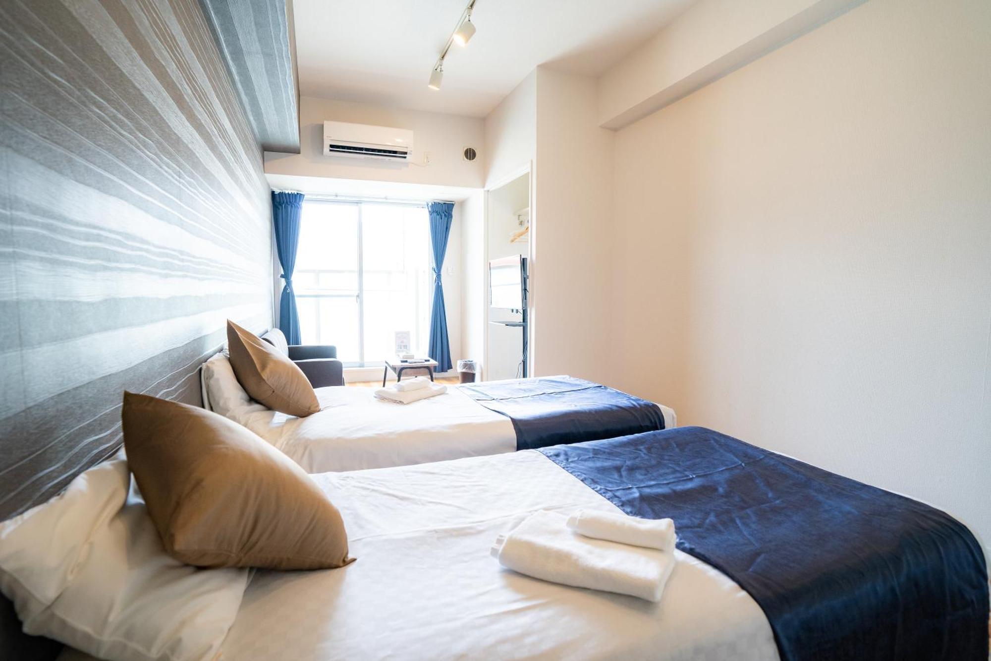 S-Presso Namba Parks Street Hotel Osaka Ngoại thất bức ảnh