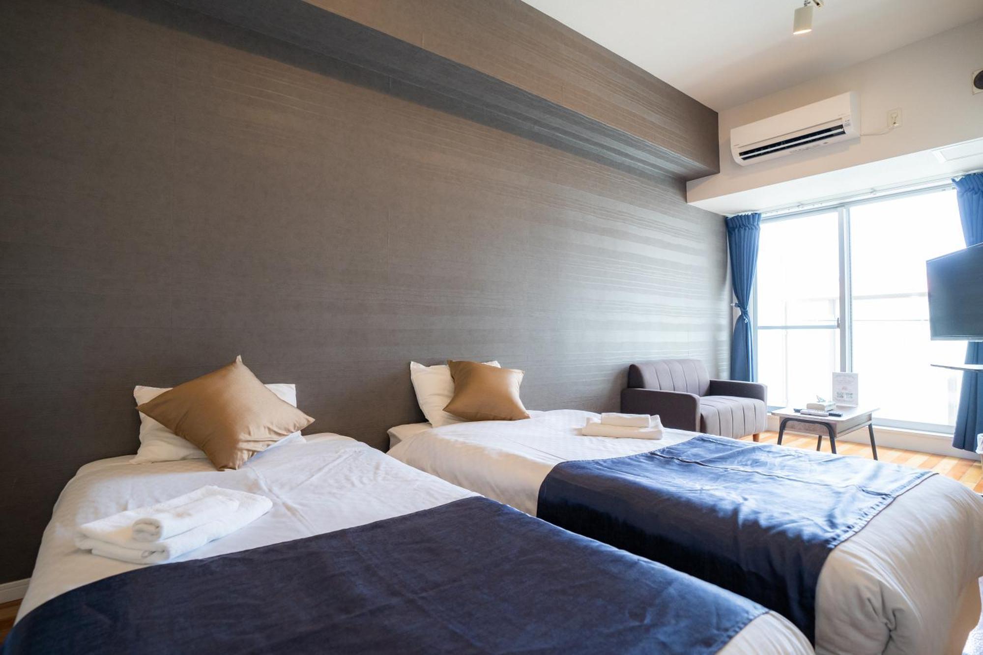 S-Presso Namba Parks Street Hotel Osaka Ngoại thất bức ảnh