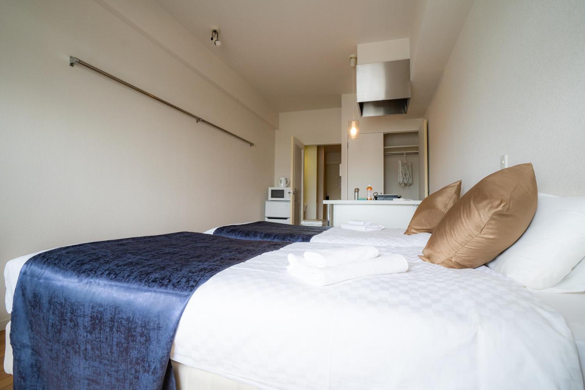 S-Presso Namba Parks Street Hotel Osaka Ngoại thất bức ảnh