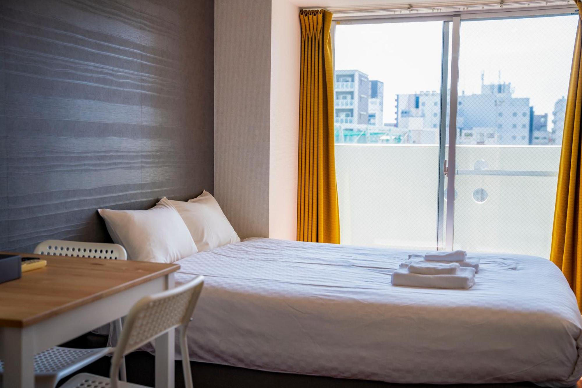 S-Presso Namba Parks Street Hotel Osaka Phòng bức ảnh