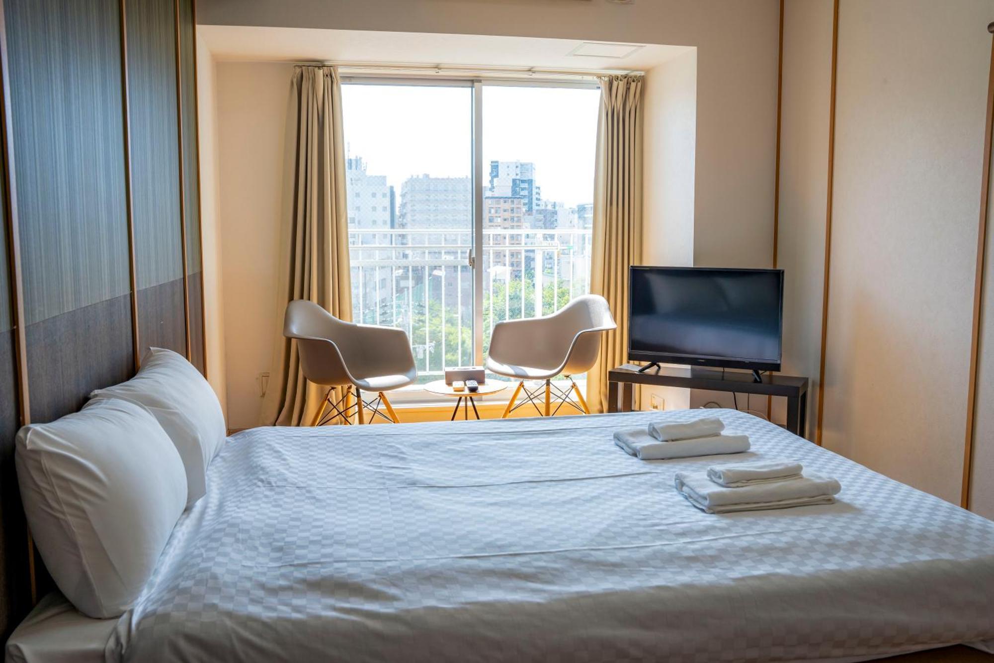 S-Presso Namba Parks Street Hotel Osaka Phòng bức ảnh
