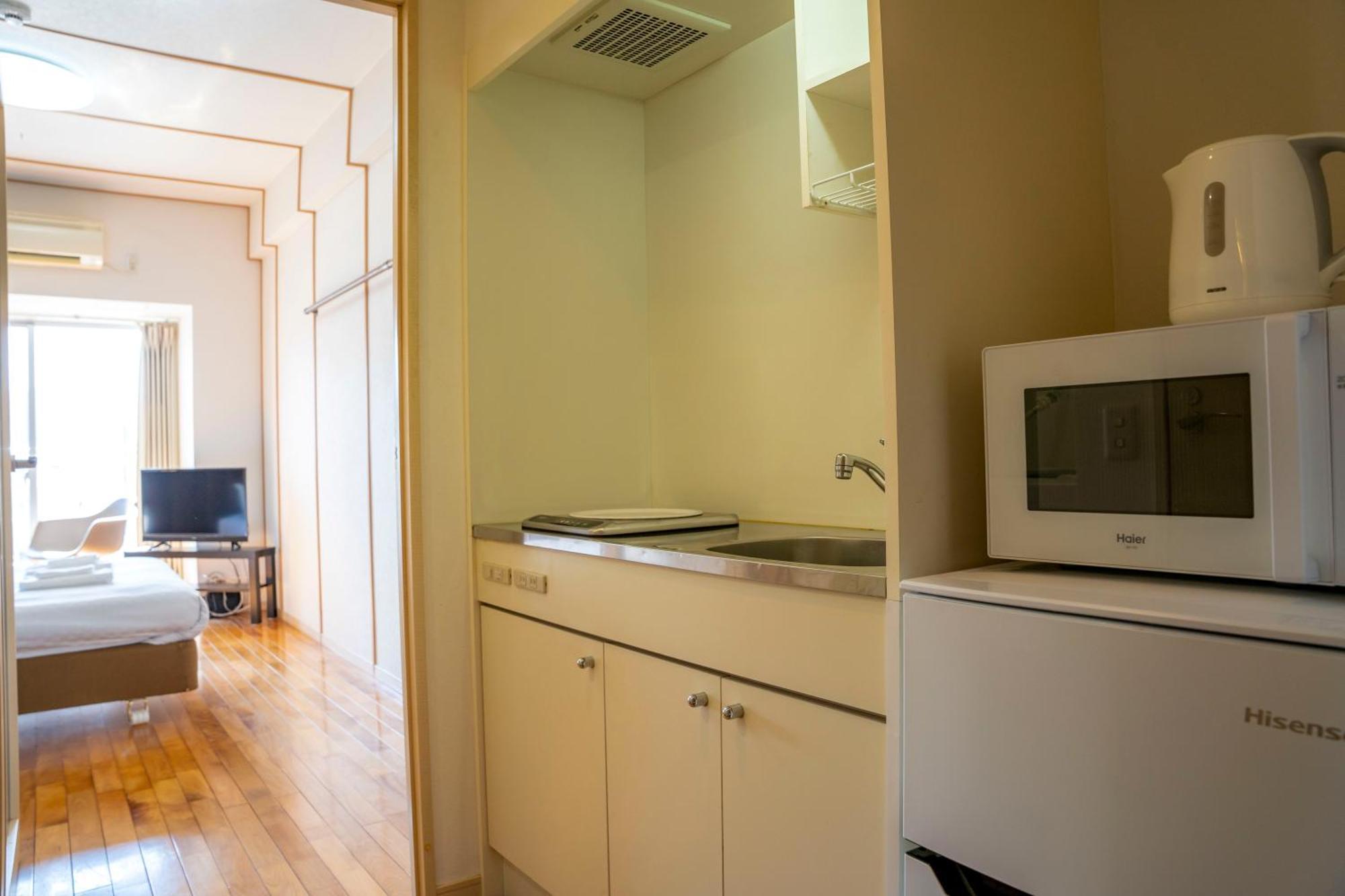 S-Presso Namba Parks Street Hotel Osaka Phòng bức ảnh