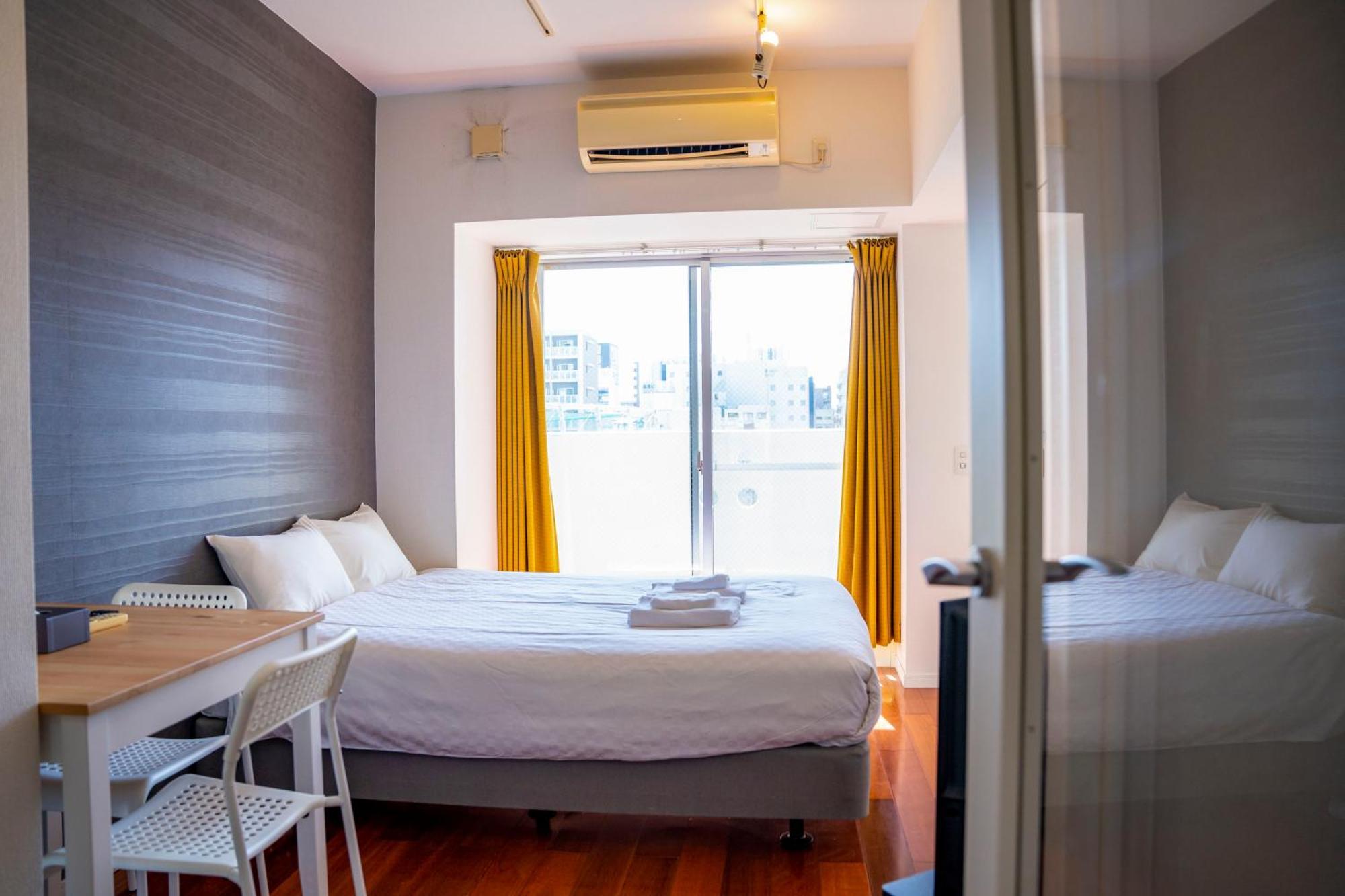 S-Presso Namba Parks Street Hotel Osaka Phòng bức ảnh
