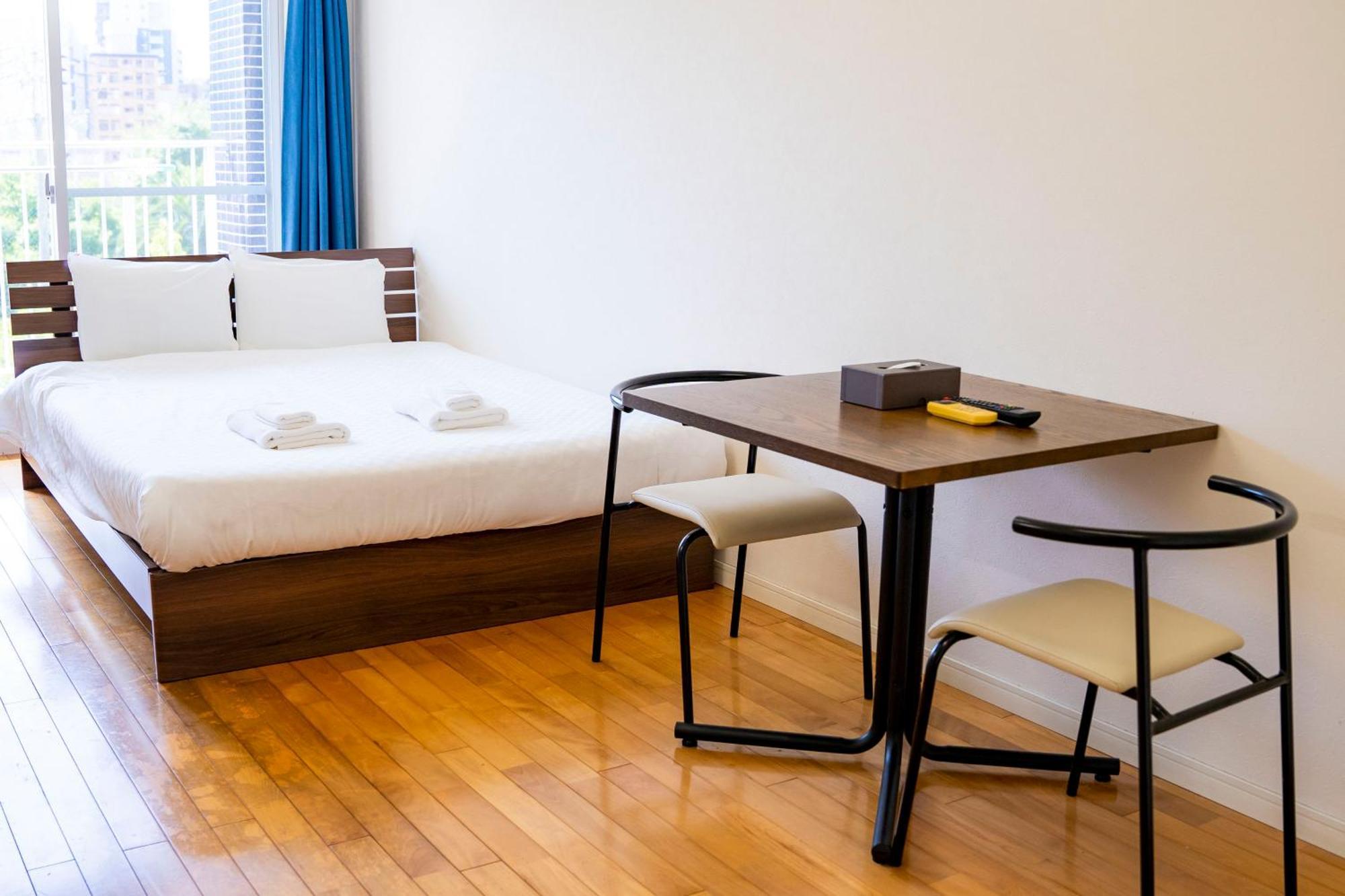 S-Presso Namba Parks Street Hotel Osaka Phòng bức ảnh