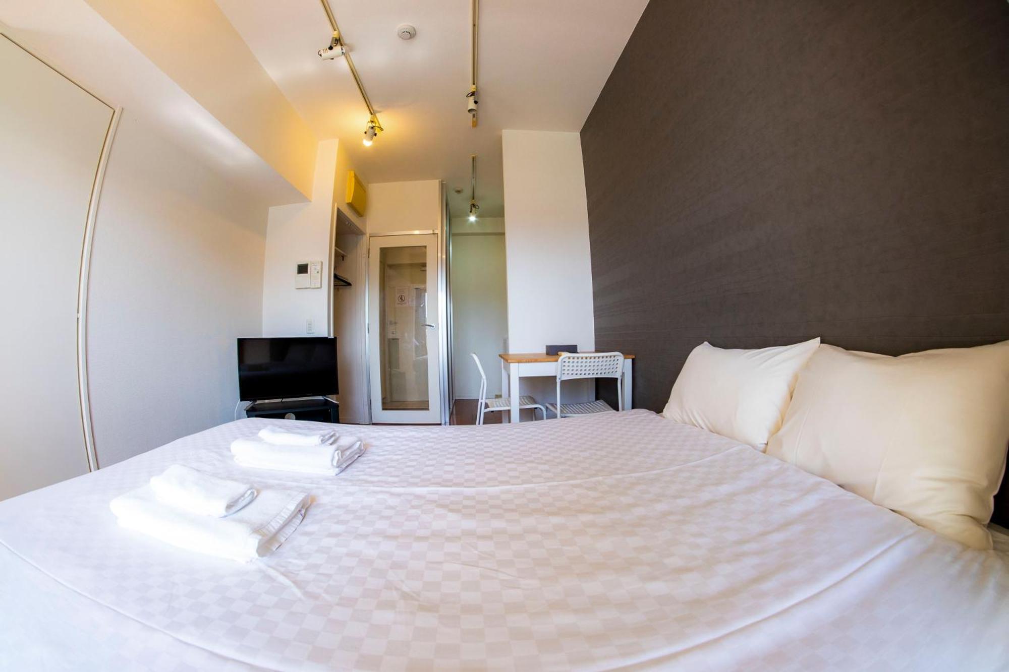 S-Presso Namba Parks Street Hotel Osaka Phòng bức ảnh