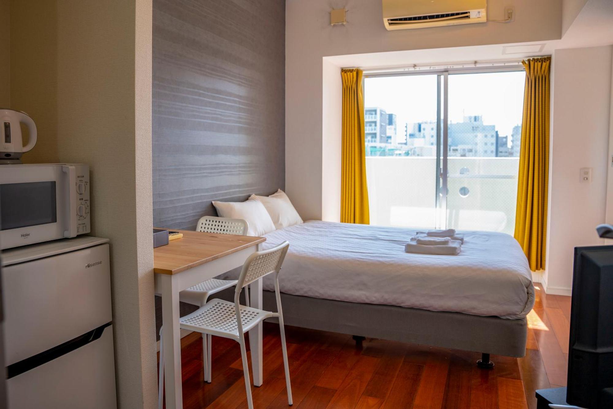 S-Presso Namba Parks Street Hotel Osaka Phòng bức ảnh
