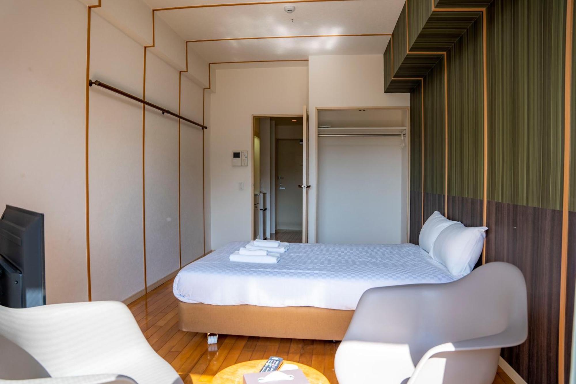 S-Presso Namba Parks Street Hotel Osaka Phòng bức ảnh