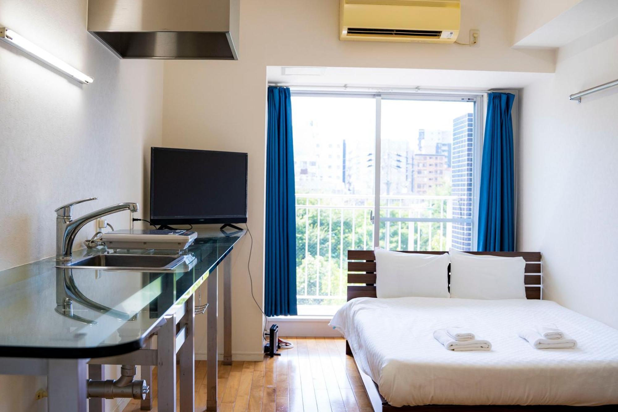 S-Presso Namba Parks Street Hotel Osaka Phòng bức ảnh