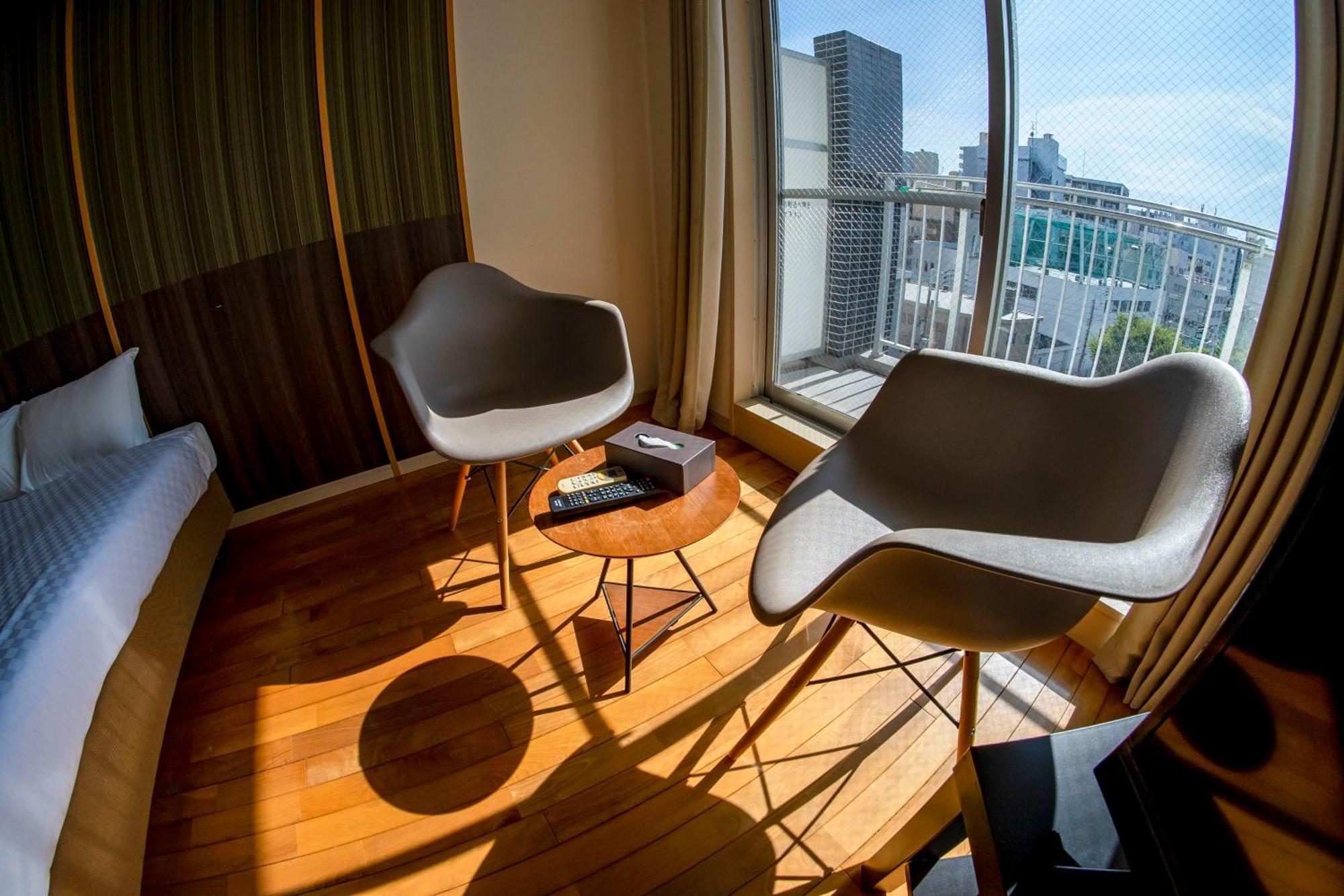 S-Presso Namba Parks Street Hotel Osaka Phòng bức ảnh